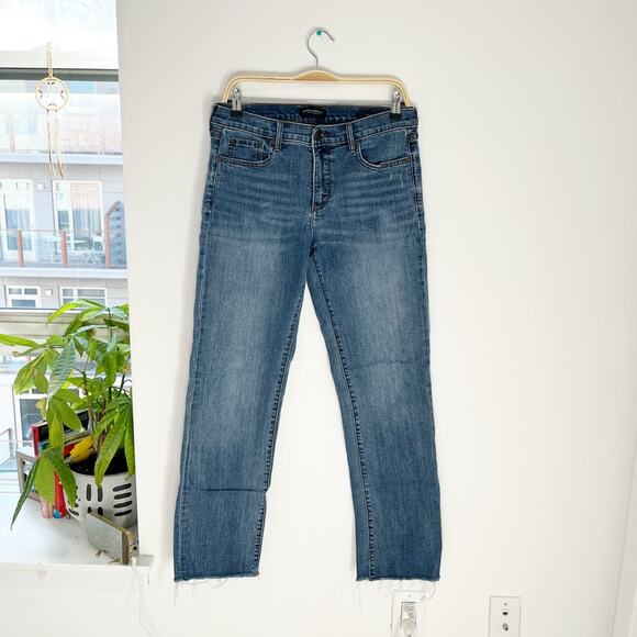 Banana Republic Girlfriend Jeans Size 30 - Picture 1 of 4